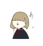 りんちゃん(jk)（個別スタンプ：4）