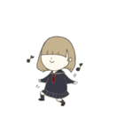 りんちゃん(jk)（個別スタンプ：7）