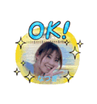 なつき/しみず（個別スタンプ：2）