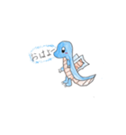 ウォータードラゴンズ（個別スタンプ：2）