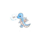 ウォータードラゴンズ（個別スタンプ：5）