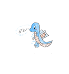 ウォータードラゴンズ（個別スタンプ：7）