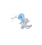 ウォータードラゴンズ（個別スタンプ：8）