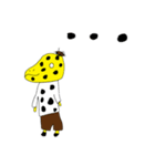 レオパ（みりん）スタンプ（個別スタンプ：3）