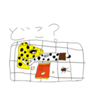 レオパ（みりん）スタンプ（個別スタンプ：7）