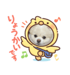 街の人気者raimukun（個別スタンプ：6）