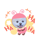 街の人気者raimukun（個別スタンプ：7）