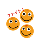 Hannaちゃん☆卓球部☆Smiley（個別スタンプ：21）