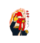 キングオブチキン（個別スタンプ：24）