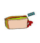 キングオブチキン（個別スタンプ：36）