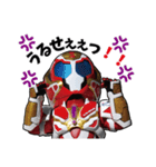 エクス（個別スタンプ：15）