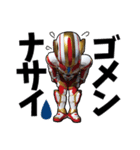 エクス（個別スタンプ：16）