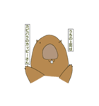うちの上司はカッピーさん（個別スタンプ：1）