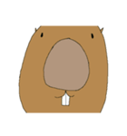 うちの上司はカッピーさん（個別スタンプ：8）