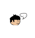 子供の感情あるある（個別スタンプ：2）