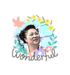 Aom.hula（個別スタンプ：3）