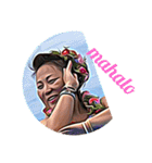 Aom.hula（個別スタンプ：4）