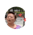 Aom.hula（個別スタンプ：7）