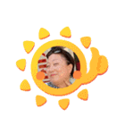 Aom.hula（個別スタンプ：8）