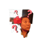 Aom.hula（個別スタンプ：9）