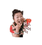 Aom.hula（個別スタンプ：10）