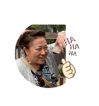 Aom.hula（個別スタンプ：11）