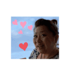 Aom.hula（個別スタンプ：13）
