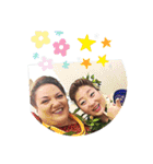 Aom.hula（個別スタンプ：15）