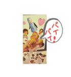 くさふじスタンプ（個別スタンプ：24）