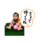 くさふじスタンプ（個別スタンプ：32）
