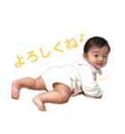 コタロちゃんの日常。（個別スタンプ：14）