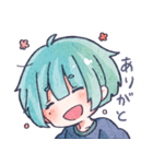 すーちゃん すたんぷ（個別スタンプ：10）
