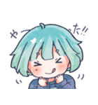 すーちゃん すたんぷ（個別スタンプ：17）