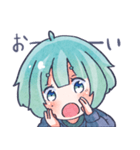 すーちゃん すたんぷ（個別スタンプ：22）