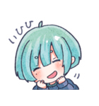 すーちゃん すたんぷ（個別スタンプ：24）