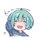 すーちゃん すたんぷ（個別スタンプ：26）