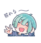 すーちゃん すたんぷ（個別スタンプ：27）