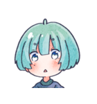 すーちゃん すたんぷ（個別スタンプ：28）