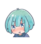 すーちゃん すたんぷ（個別スタンプ：30）