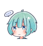 すーちゃん すたんぷ（個別スタンプ：32）