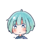 すーちゃん すたんぷ（個別スタンプ：33）