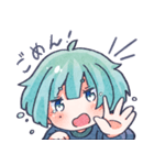 すーちゃん すたんぷ（個別スタンプ：37）