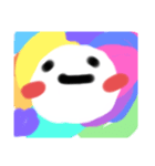 ゆきんこくん（個別スタンプ：1）
