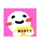 ゆきんこくん（個別スタンプ：8）