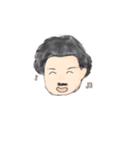 ミニおじスタンプ（個別スタンプ：11）