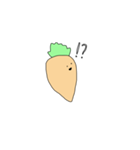 Carrots 1（個別スタンプ：1）