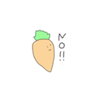 Carrots 1（個別スタンプ：8）