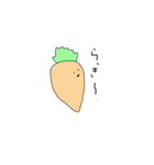 Carrots 1（個別スタンプ：14）