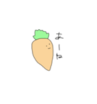 Carrots 1（個別スタンプ：24）