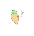 Carrots 1（個別スタンプ：28）